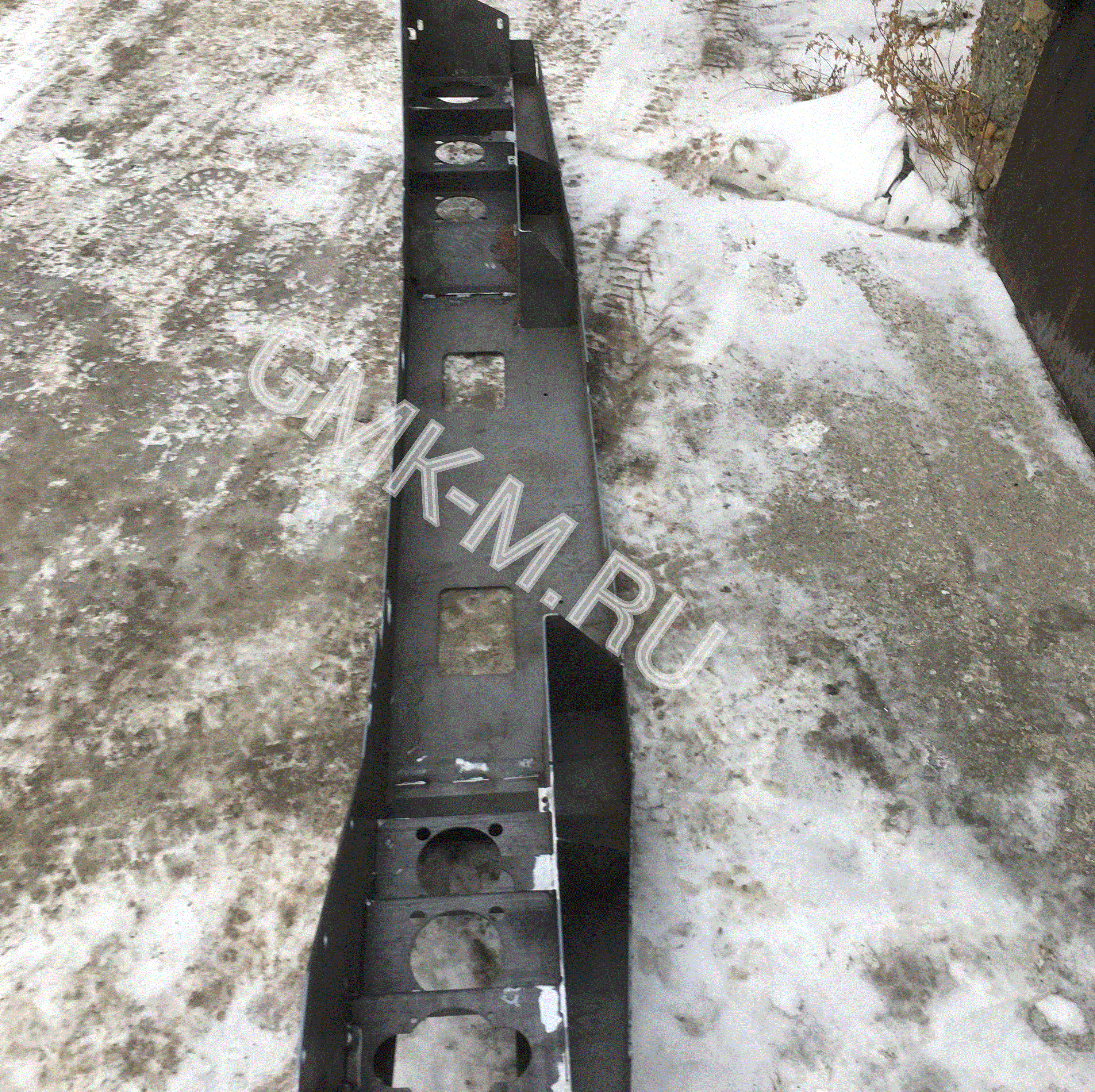 4320N-2803010 Буфер передний (Урал NEXT) 